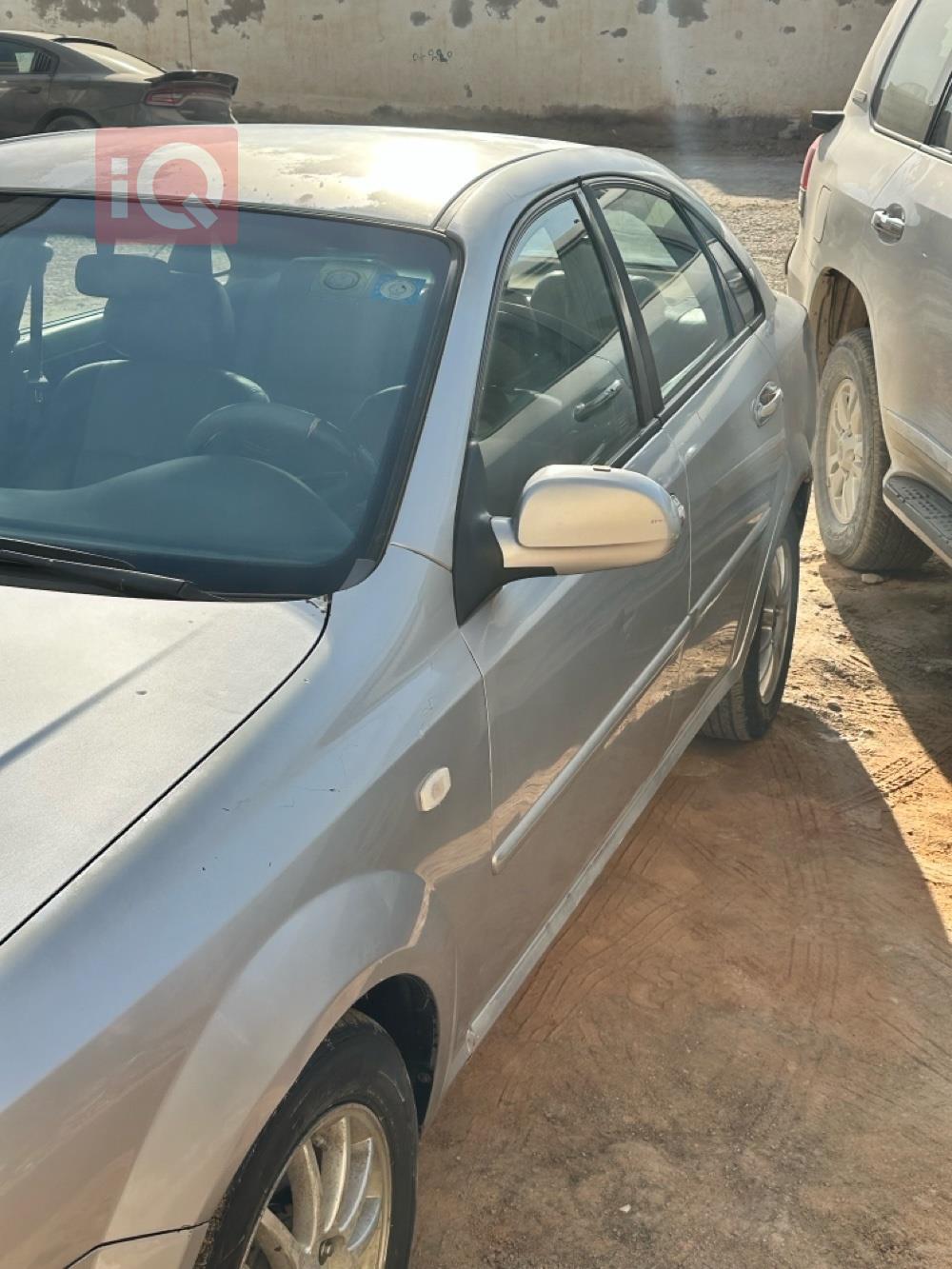 شيفروليه اوبترا